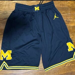 Men’s Nike Michigan Shorts